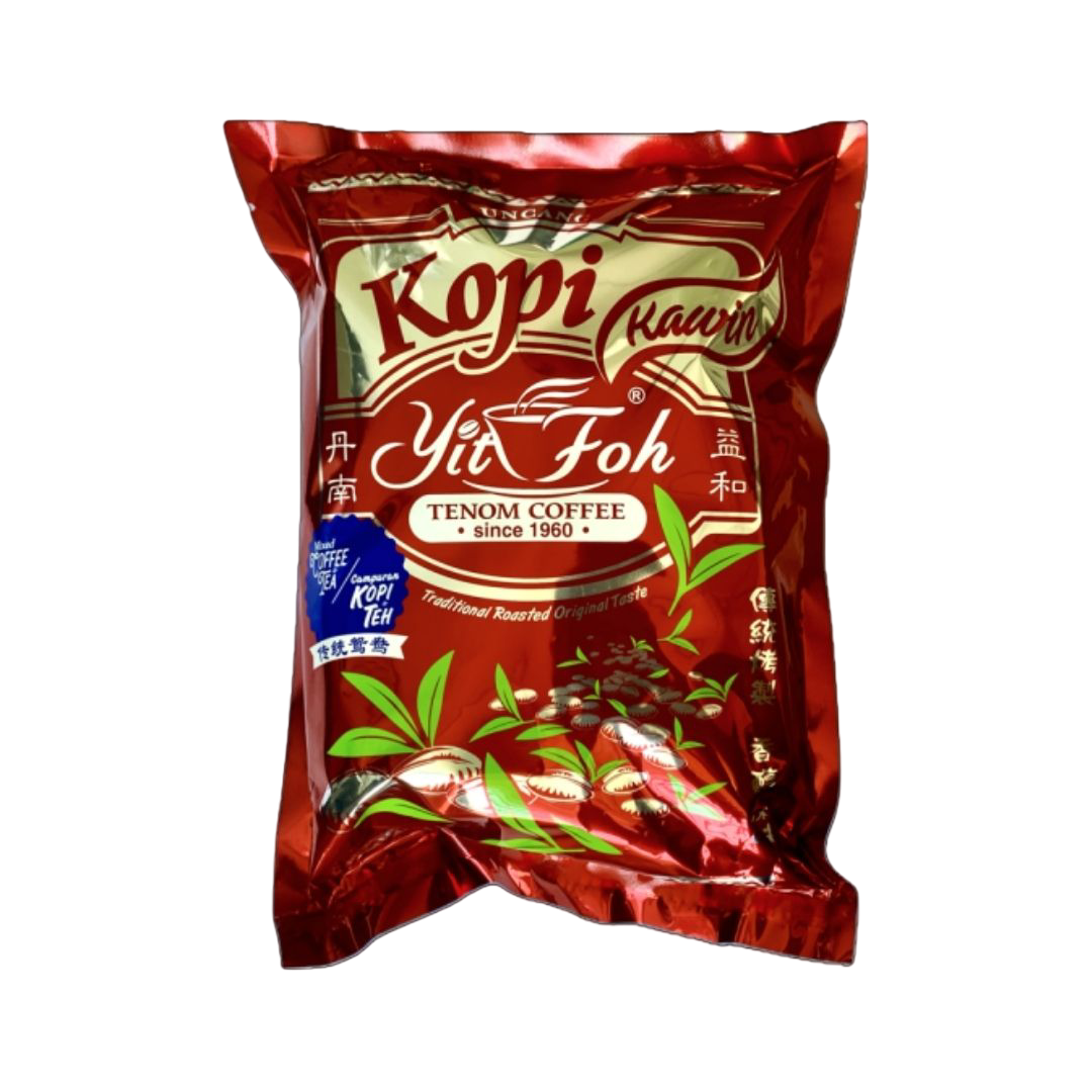 Yit Foh Kopi Kawin Coffee + Tea 10 x 26g | Tenom Coffee