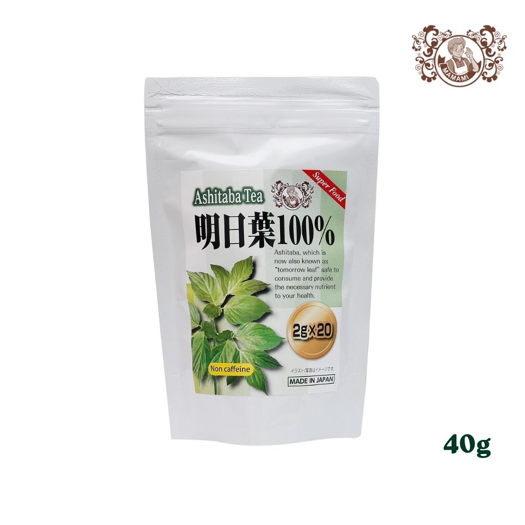 Mamami Ashitaba Teabag (40g) 20s