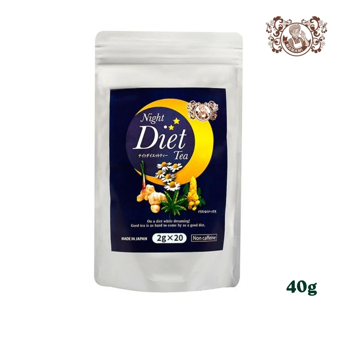 Mamami Night Diet Teabag (40g) 20s
