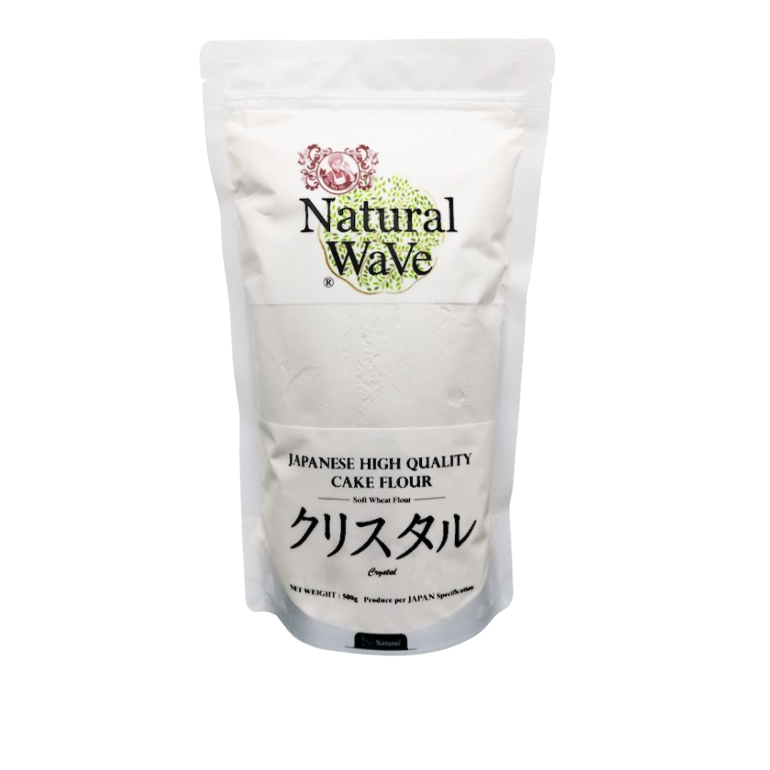 Natural Wave 日本蛋糕粉 (500g)