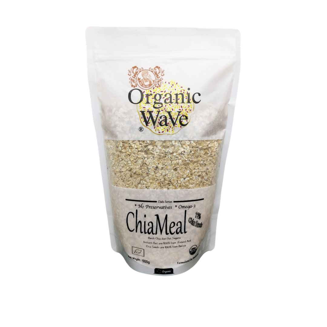 Mamami Organic Wave ChiaMeal (500g)