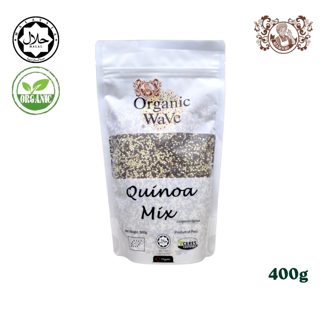 Mamami 有机波浪藜混合粉 (500g)