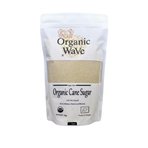 Mamami Organic Cane Sugar (1KG & 500g)