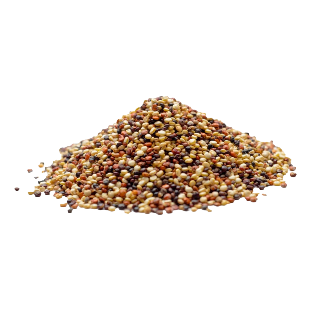 Organic Wave Quinoa Mix 1kg | 3-Colour Quinoa