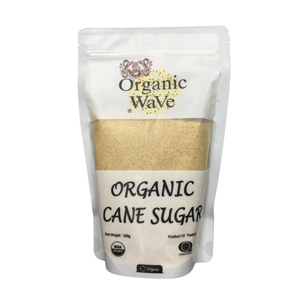 Mamami Organic Cane Sugar (500g)