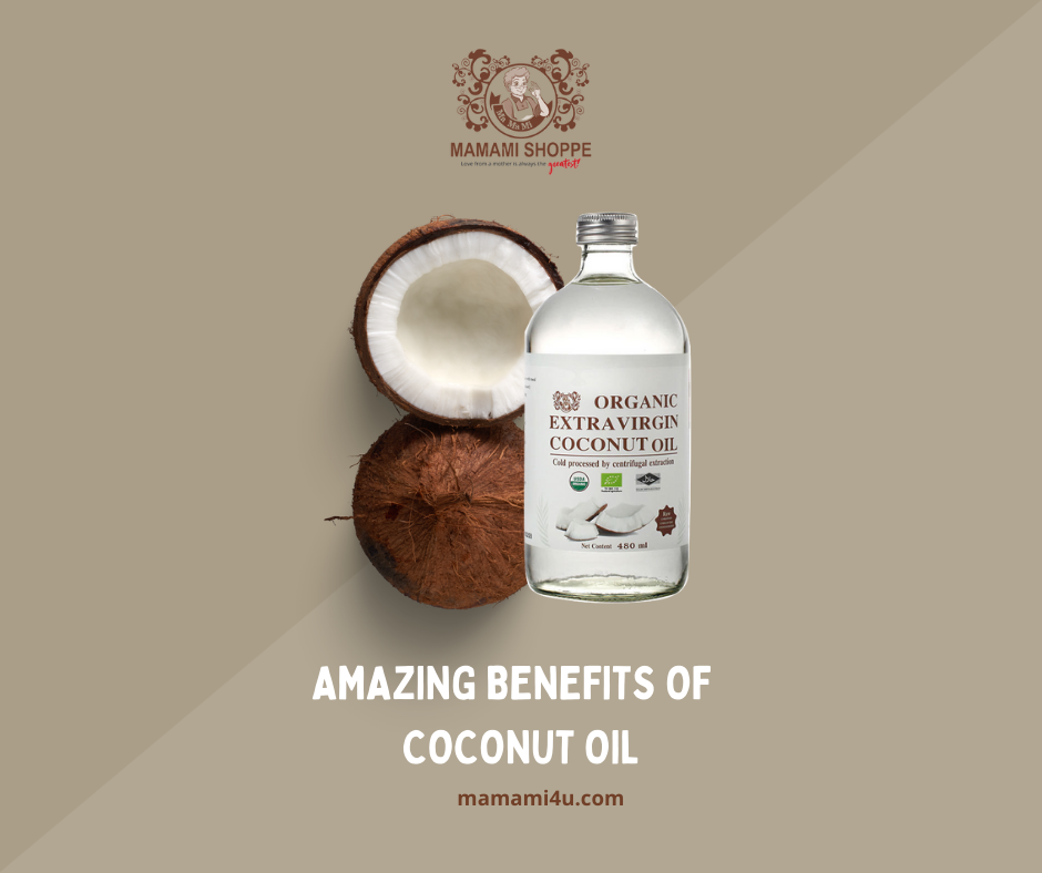 Extra Virgin Coconut Oil