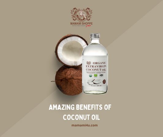 Extra Virgin Coconut Oil