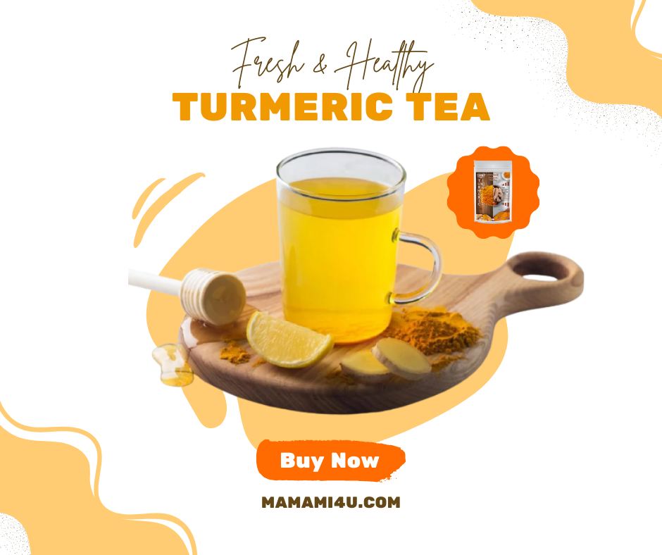 Turmeric Tea