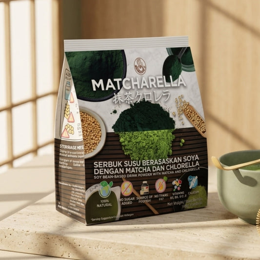 Mamami Matcharella