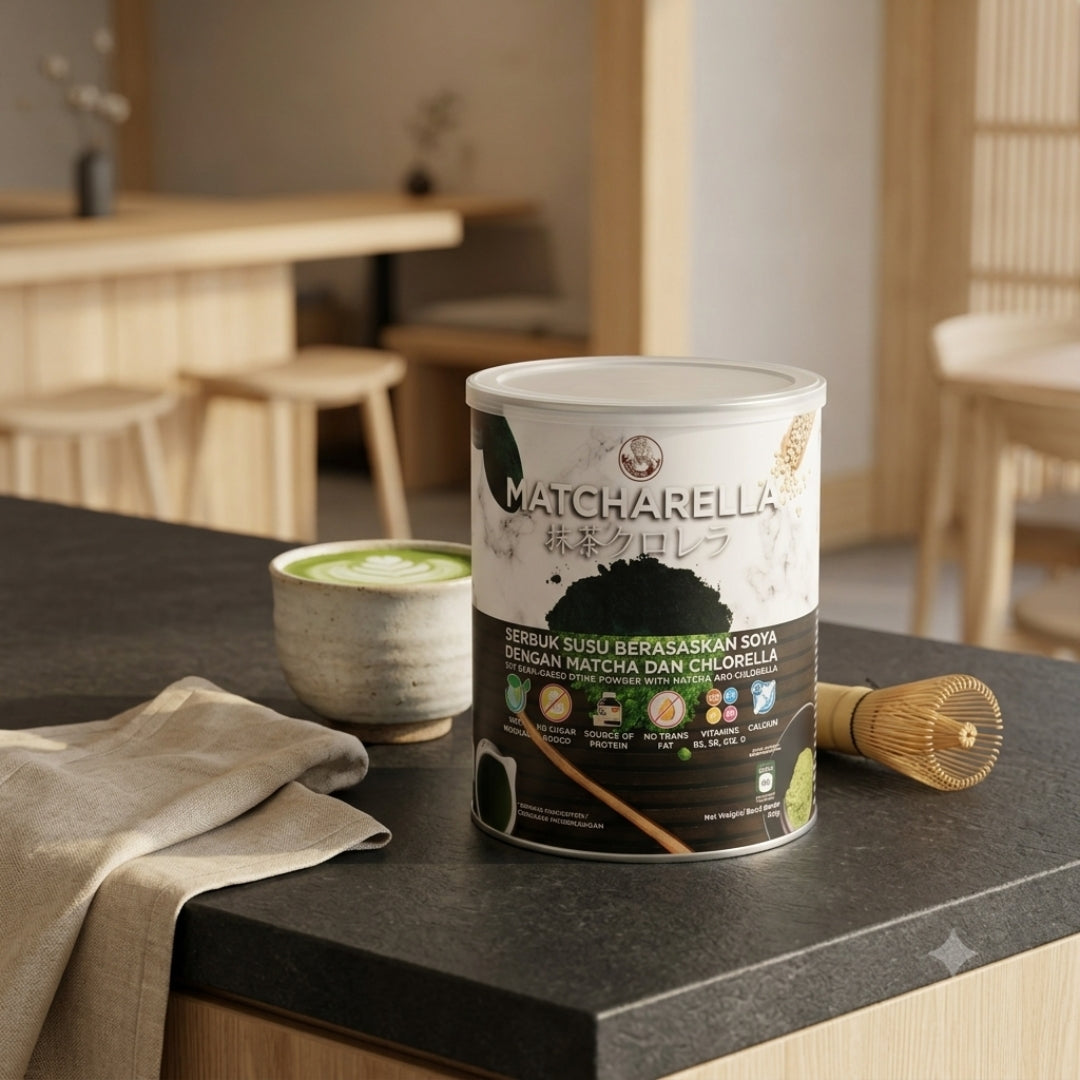 Mamami Matcharella (Canister)