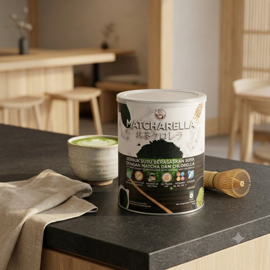 Mamami Matcharella (Canister)