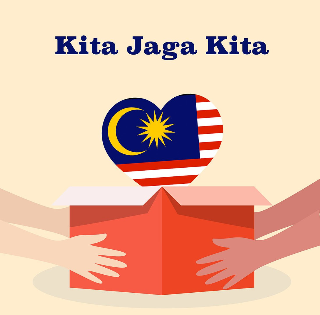 Mamami We Care Food Bank Programme