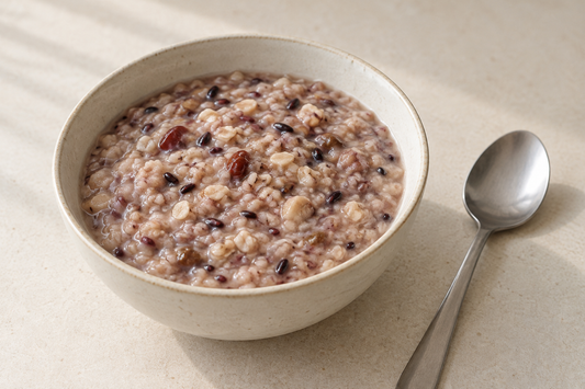 How to Cook Mamami 8 Multi Beans Porridge: Water Ratio and Cooking Time