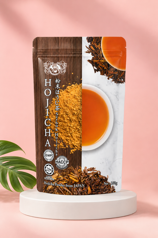 Hojicha