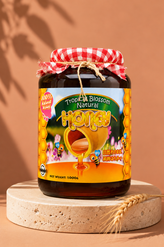 Natural Honey