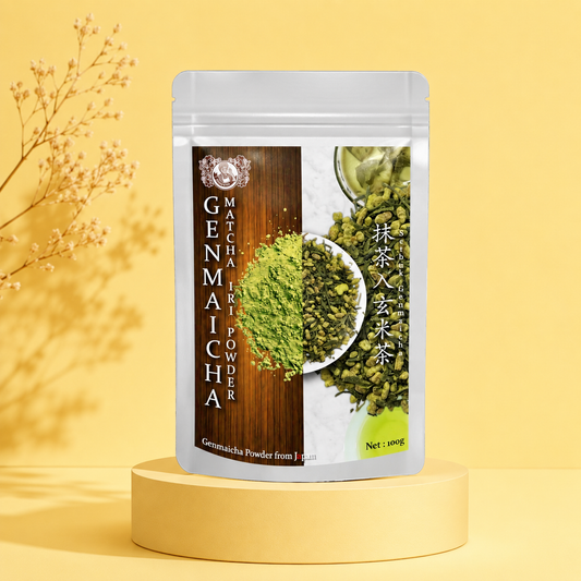 Genmaicha