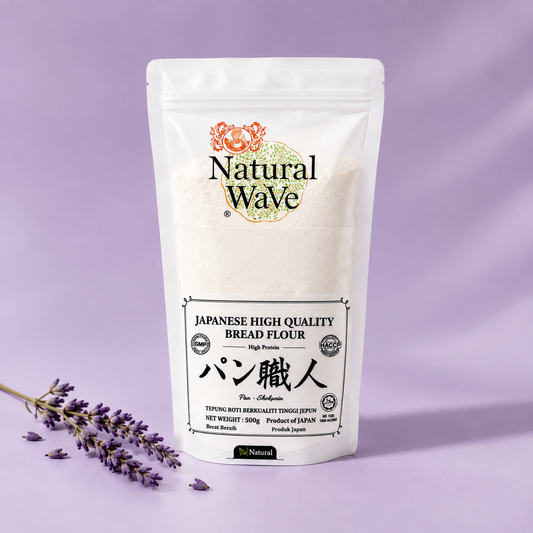 Natural Wave Bread Flour