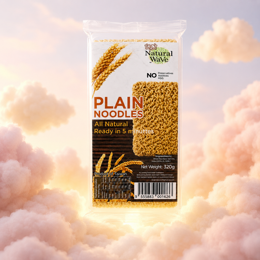 Natural Wave Plain Noodles