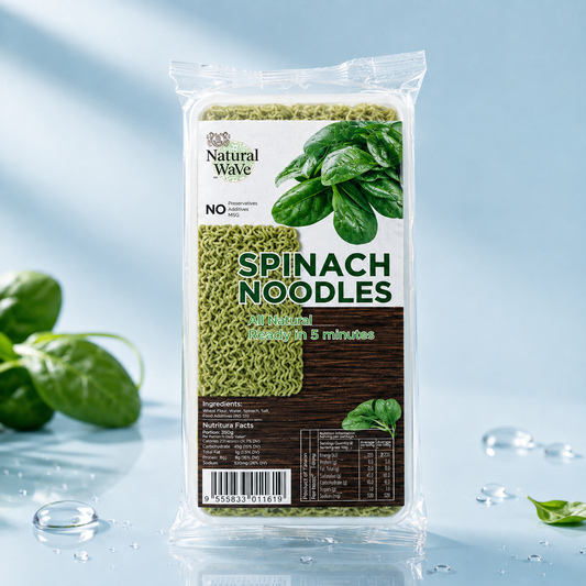 Natural Wave Spinach Noodle