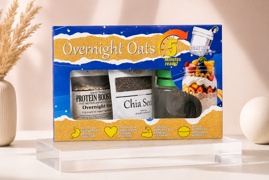 Organic Wave Boost Box