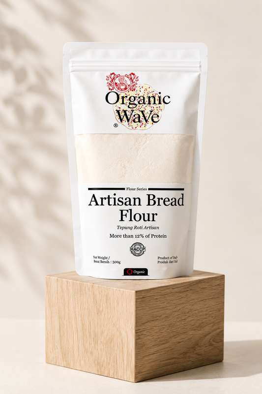 Organic Wave Artisan Bread Flour