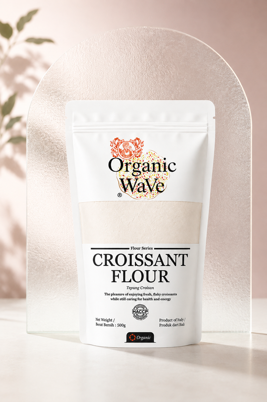 Organic Wave Croissant Flour