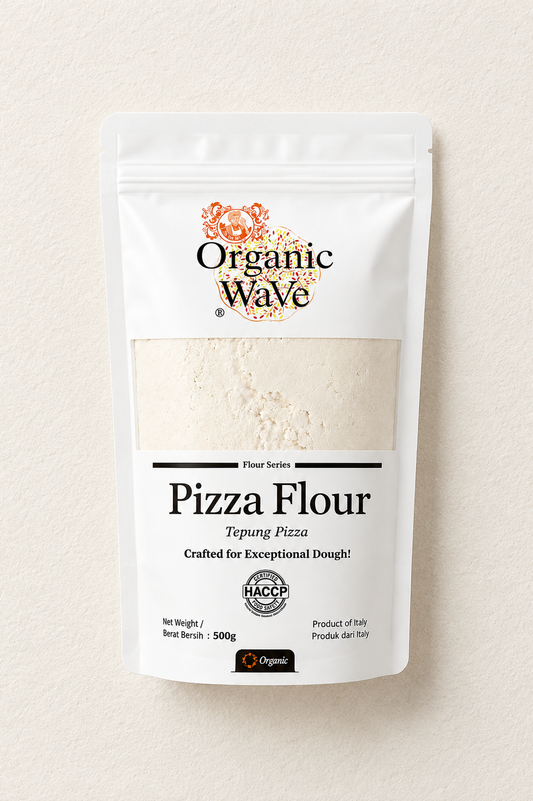 Organic Wave Pizza Flour