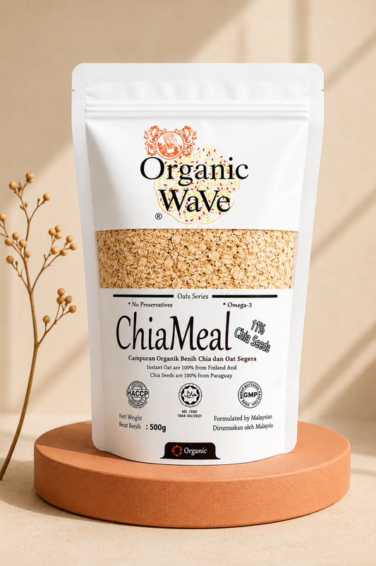 Organic Wave Chiameal