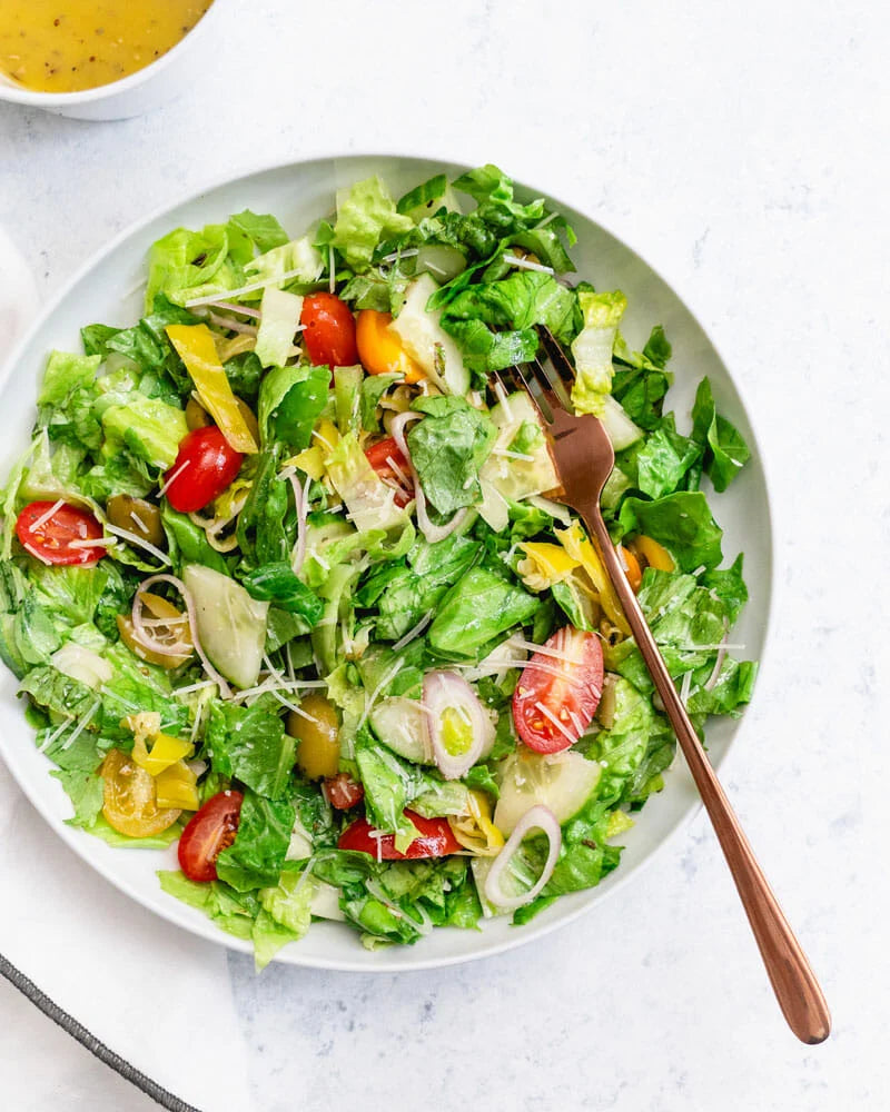 How to Make A Salad