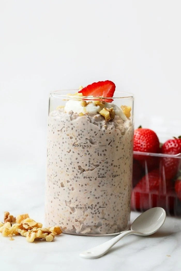 Creamy Overnight Oats