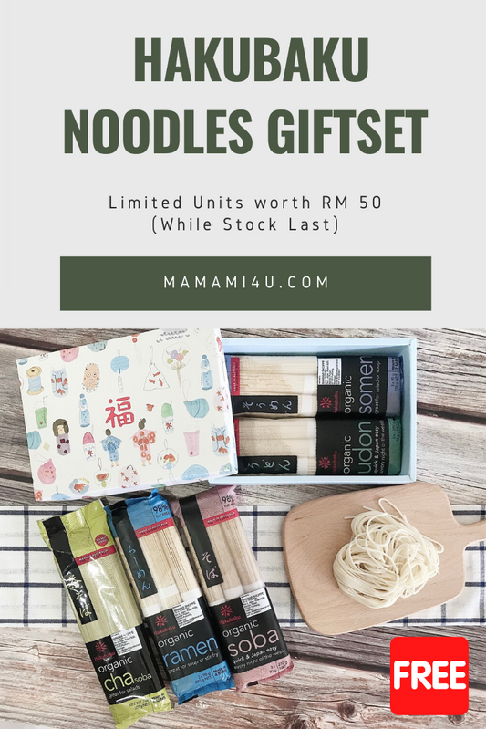 Storewide Gift With Purchase of RM169