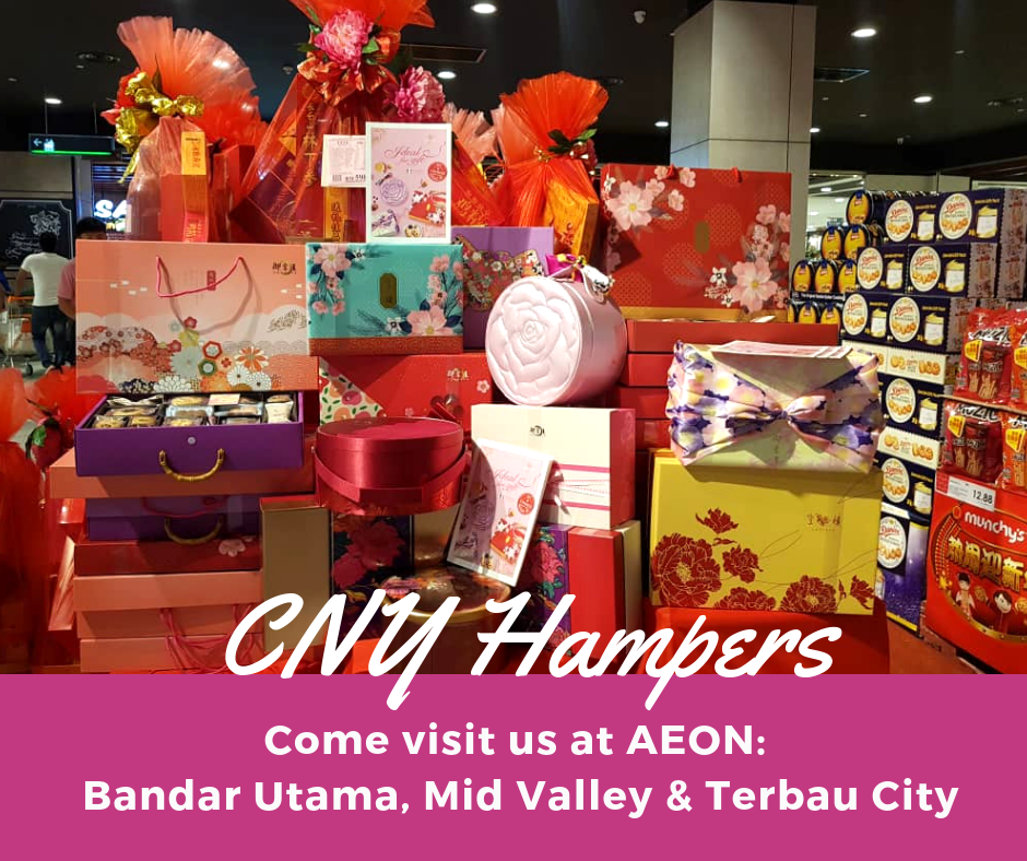Visit our CNY Hampers Now!