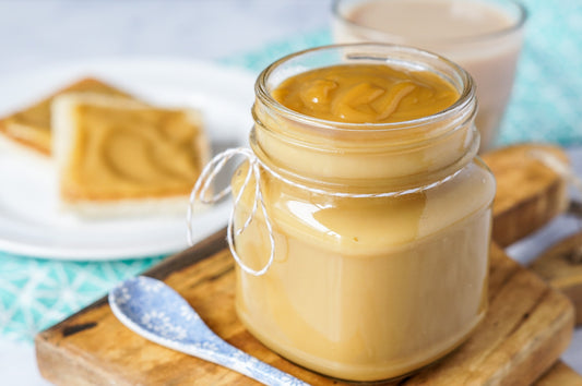 Homemade Organic Kaya