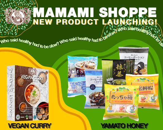 New Product Launchings!