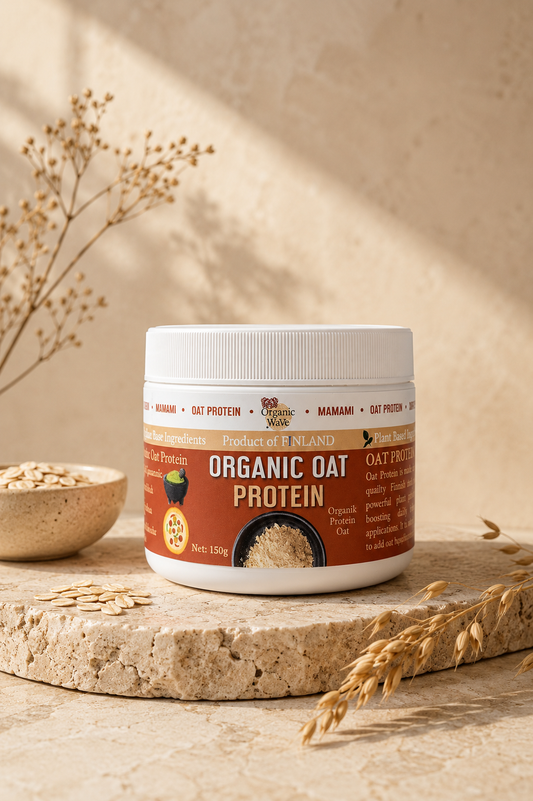 Organic Wave Oat Protein
