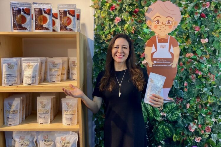 The Yum List x Mamami Shoppe