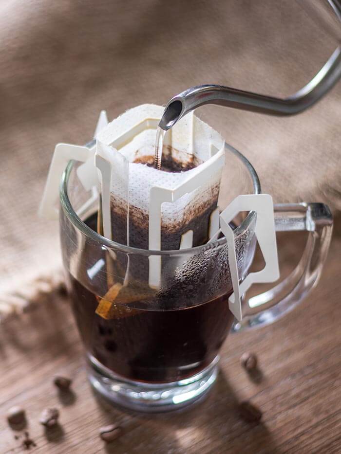 How to make Drip Coffee