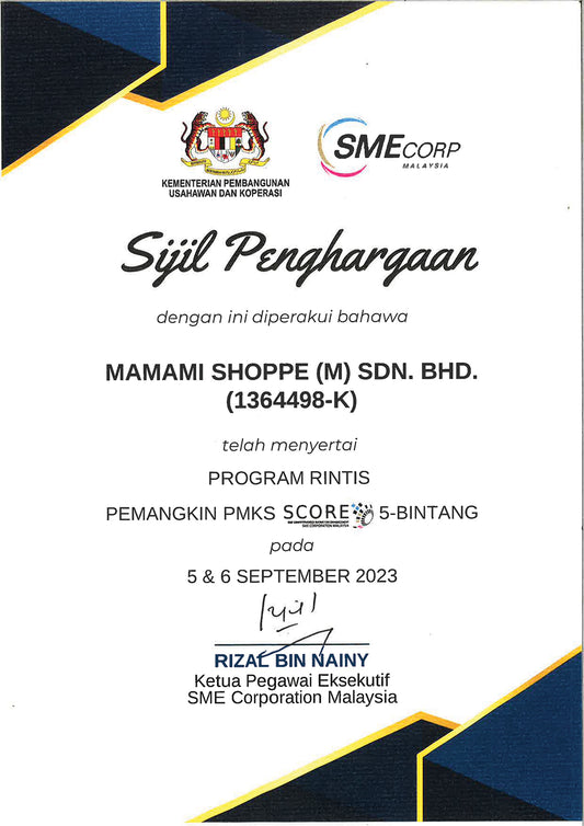 SME 5 star company