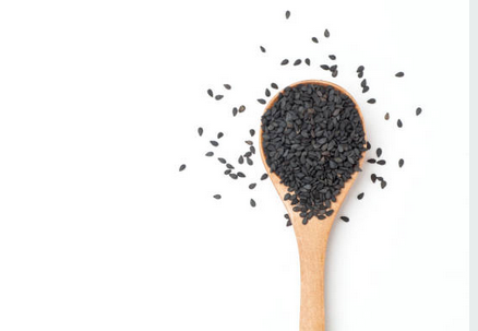 Superfood Organic Black Sesame Seeds
