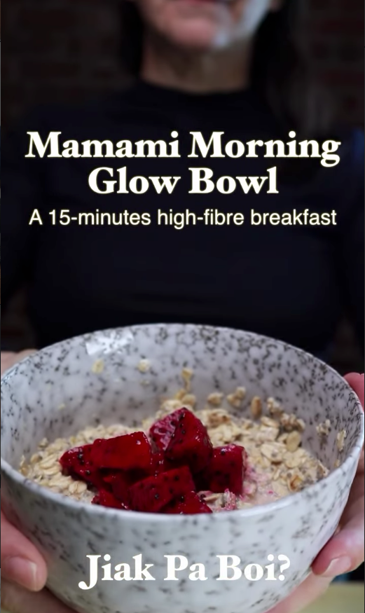 [Recipe!] Glow Bowl