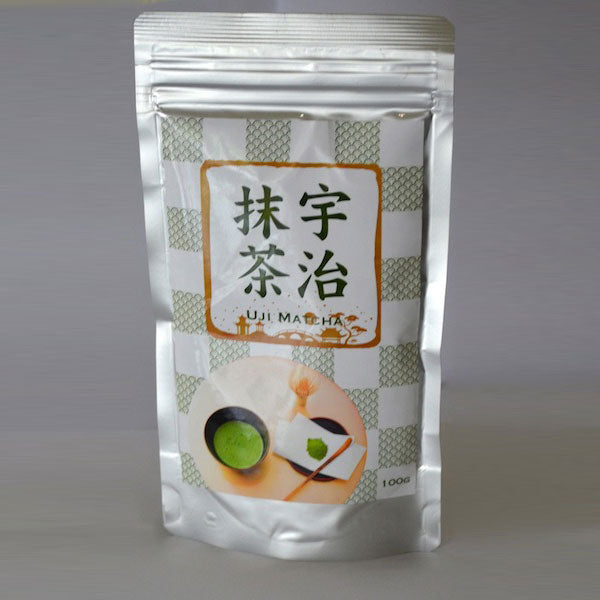 Uji Matcha Powder Now at Mamami Shoppe