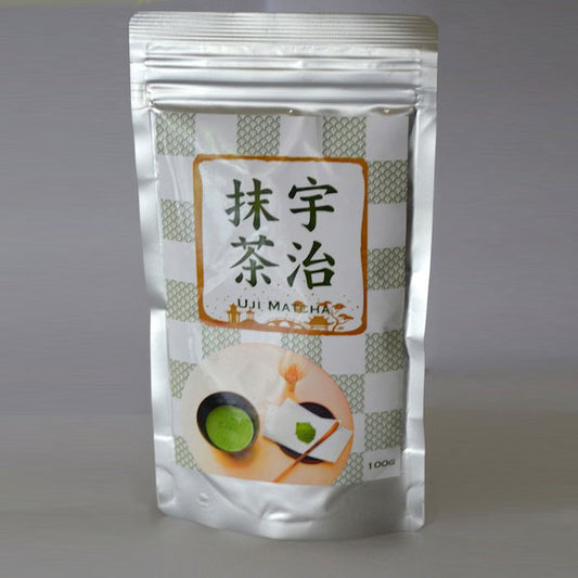Uji Matcha Powder Now at Mamami Shoppe