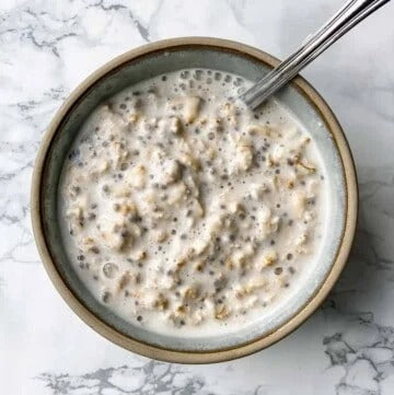 Weight loss Overnight Oats