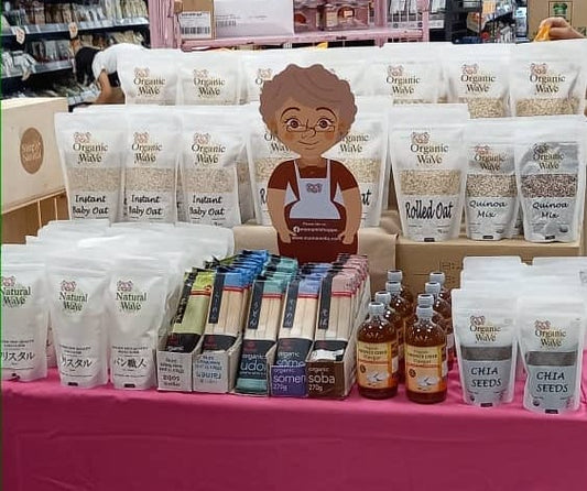 Aeon x Mamami Organic Fair 2021