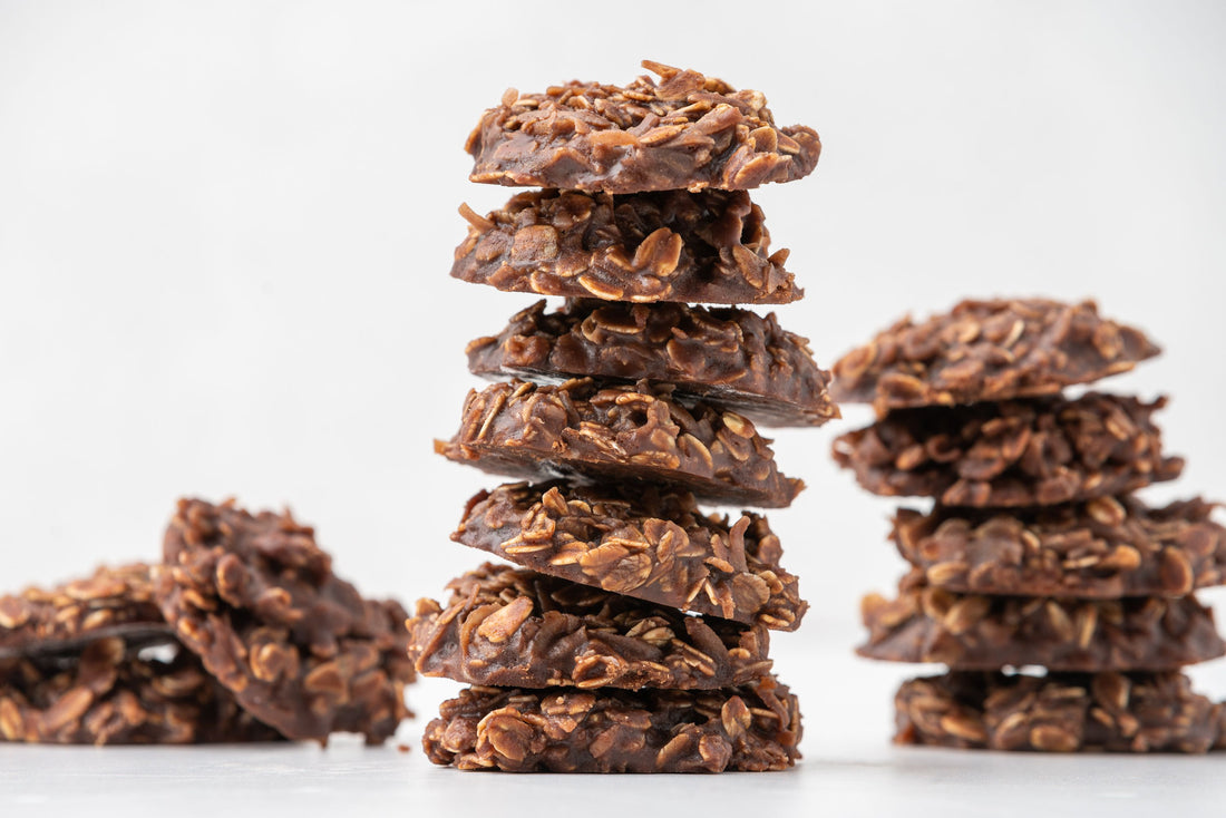 Chocolate Coconut Cookies