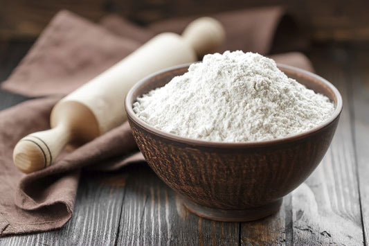 Cake Flour VS Bread Flour