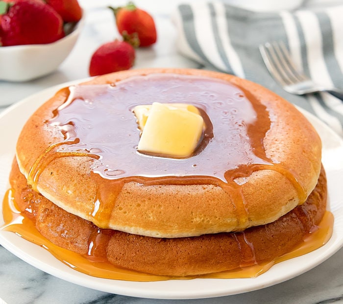 Japanese Pancake Mix