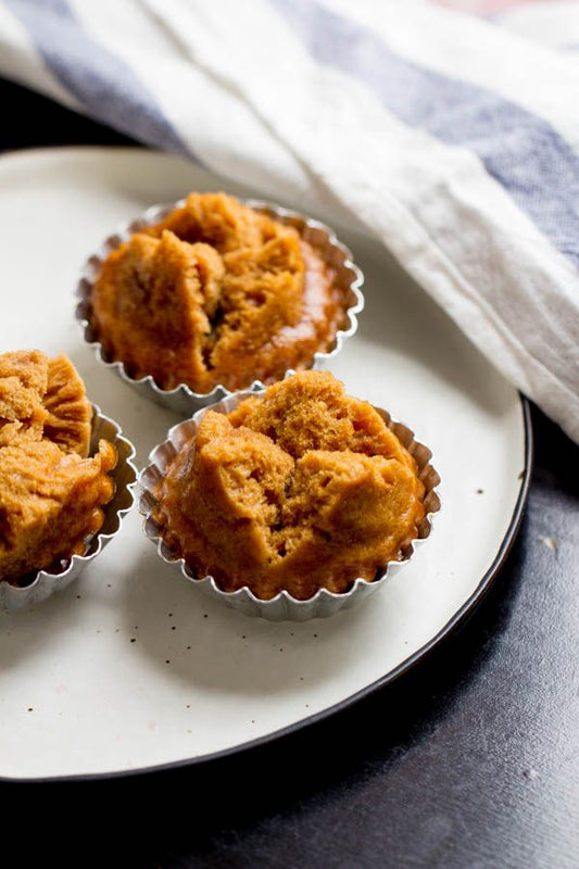 Fa Gao 發粿 - Chinese Prosperity Cakes