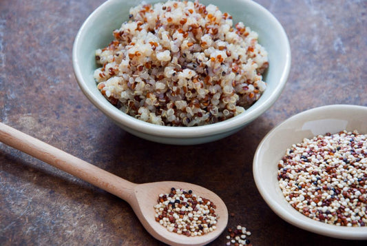 6 Reasons Quinoa Is Better Than White Rice