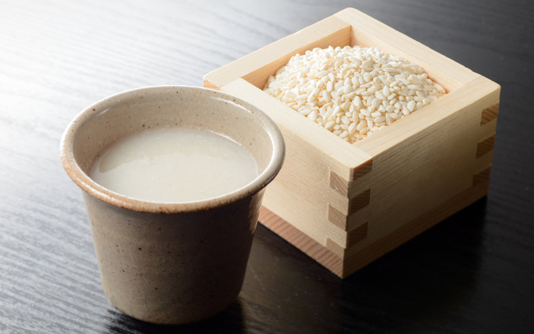 BENEFITS OF DRINKING AMAZAKE
